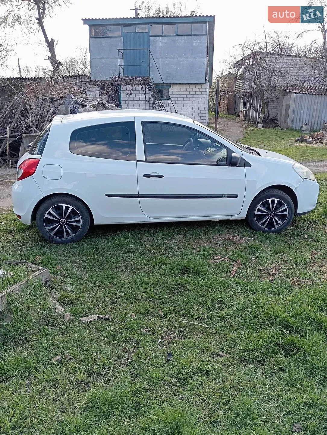 2012 Renault Clio - мініатюра 9