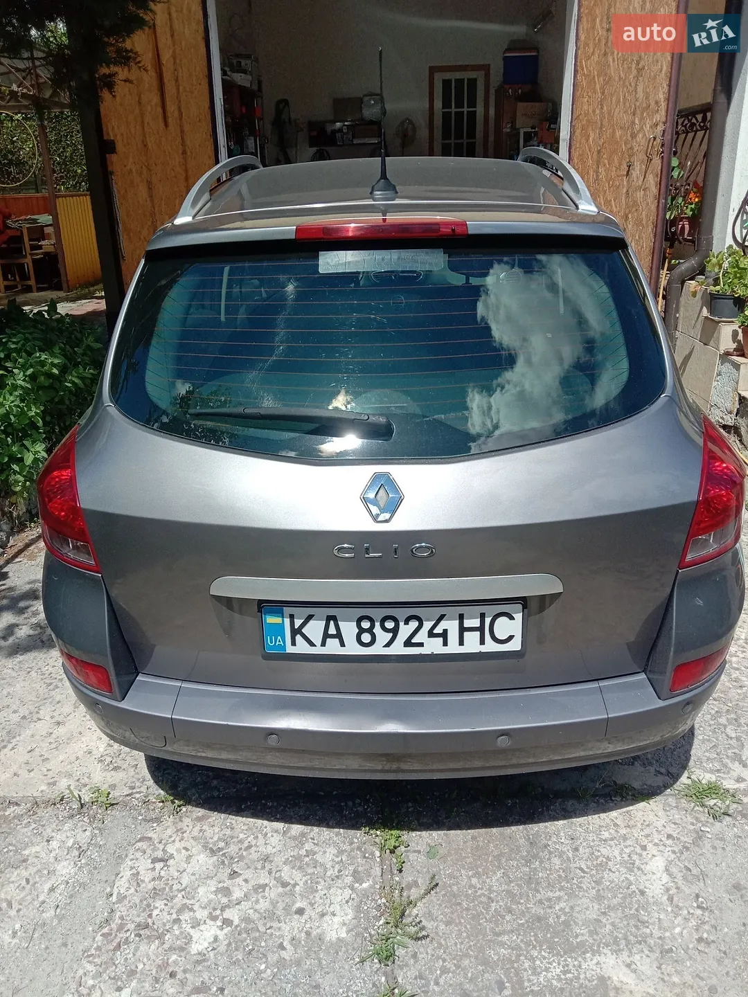 2011 Renault Clio - мініатюра 10