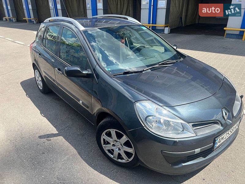 Renault Clio 2008