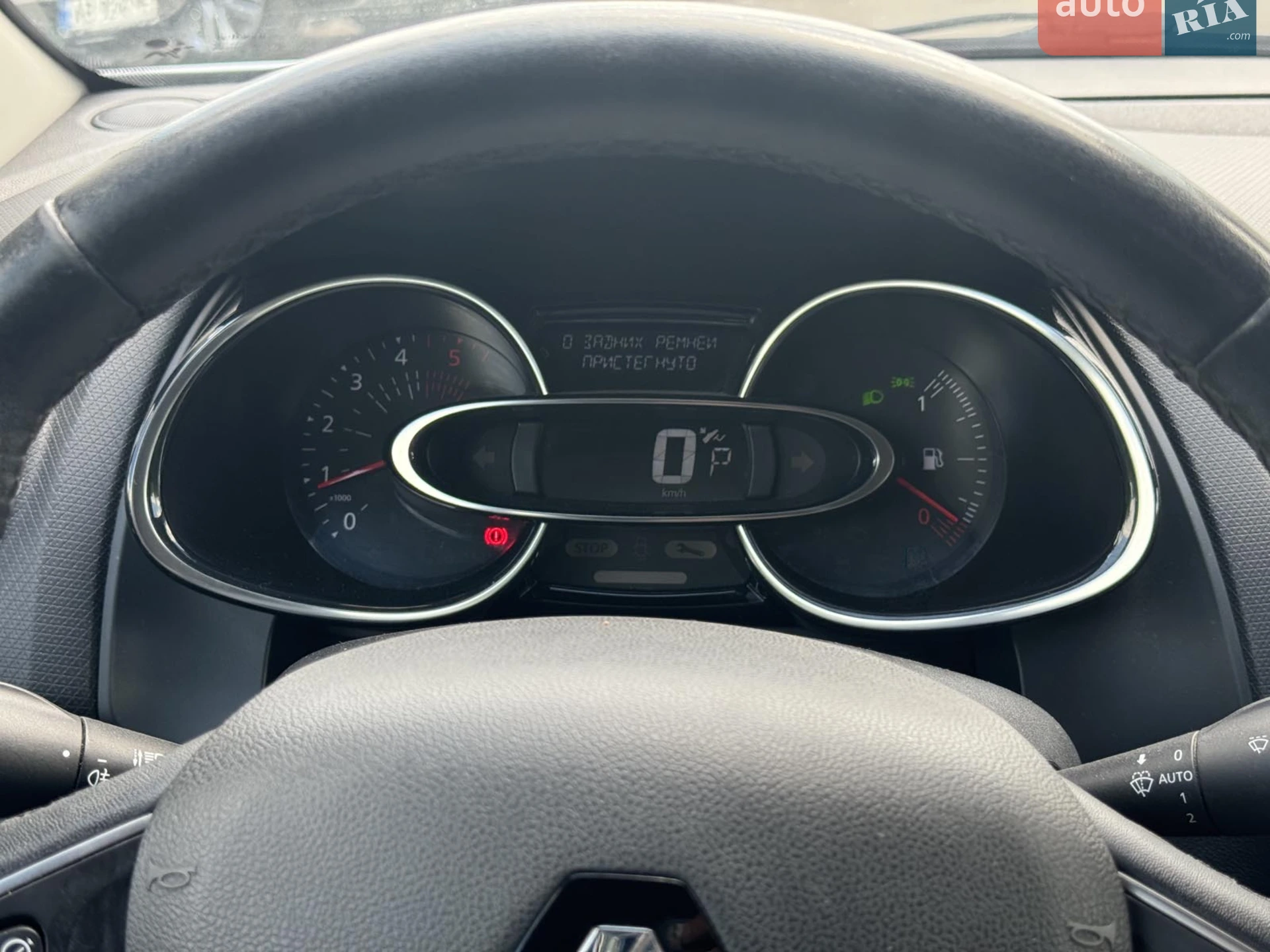 2017 Renault Clio - мініатюра 28