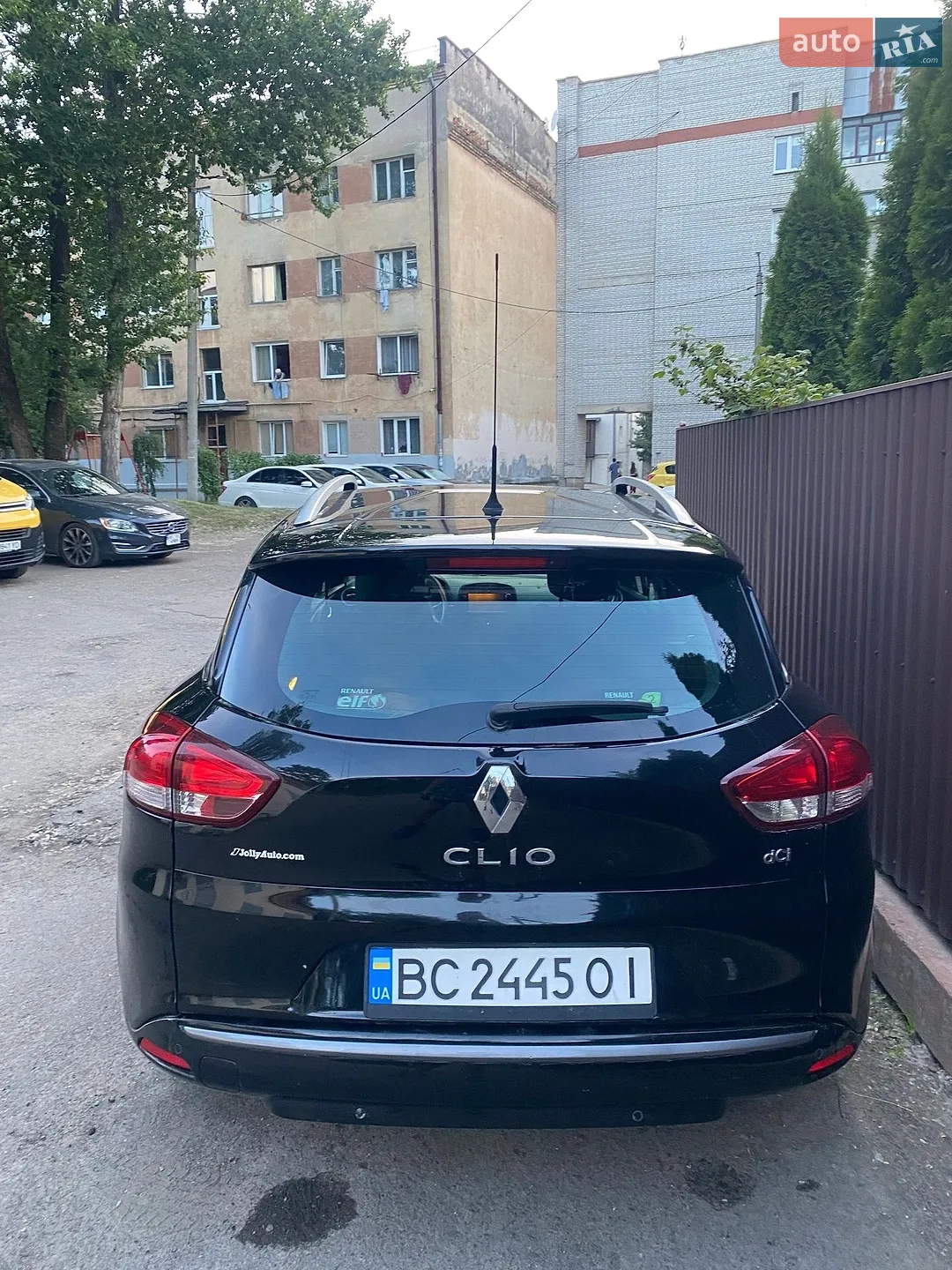 2015 Renault Clio - мініатюра 2