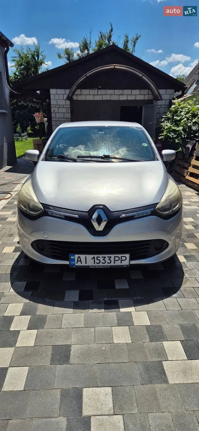 Renault Clio 2013 VIN VF15RJL0H49600953 фото оголошення 4 з 20