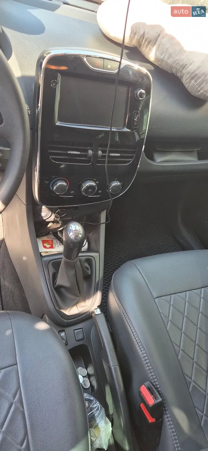 Renault Clio 2013 VIN VF15RJL0H49600953 фото оголошення 13 з 20