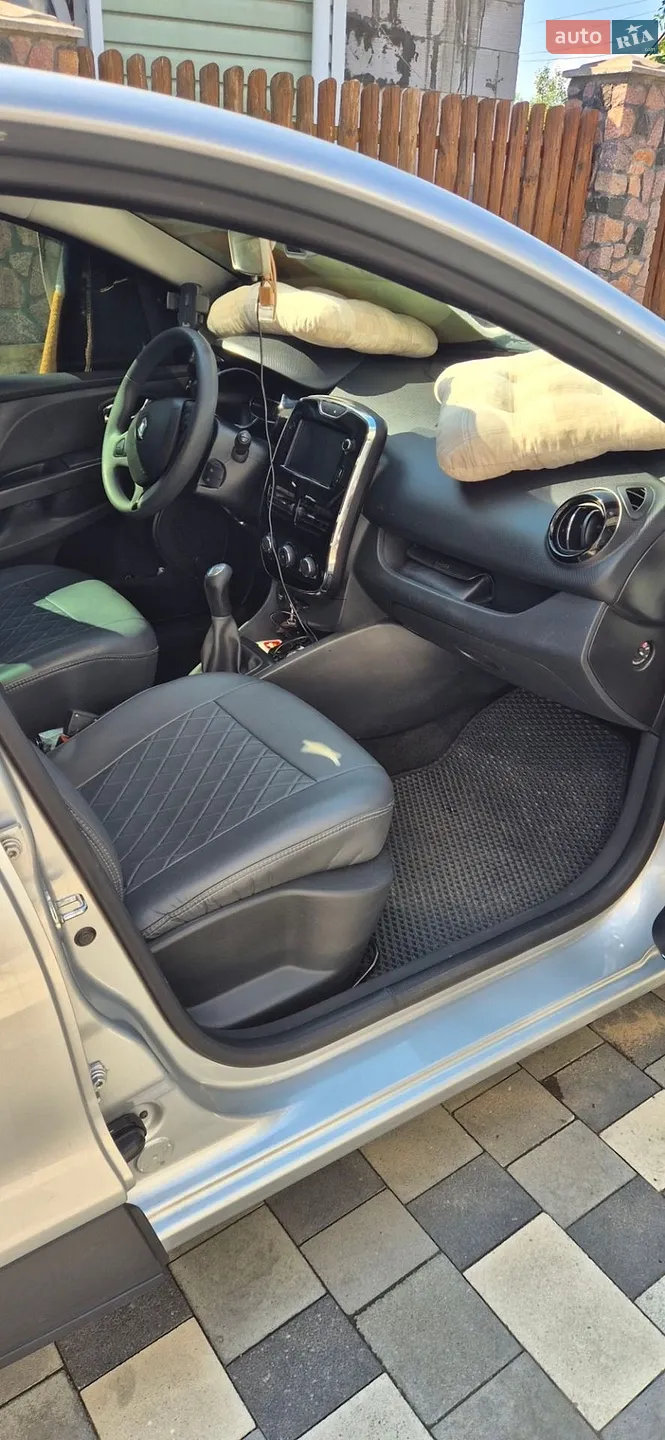 Renault Clio 2013 VIN VF15RJL0H49600953 фото оголошення 7 з 20