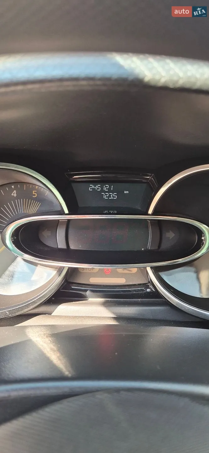 Renault Clio 2013 VIN VF15RJL0H49600953 фото оголошення 14 з 20