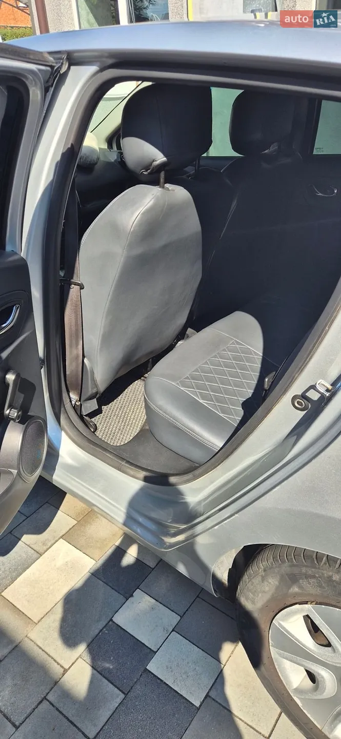 Renault Clio 2013 VIN VF15RJL0H49600953 фото оголошення 10 з 20