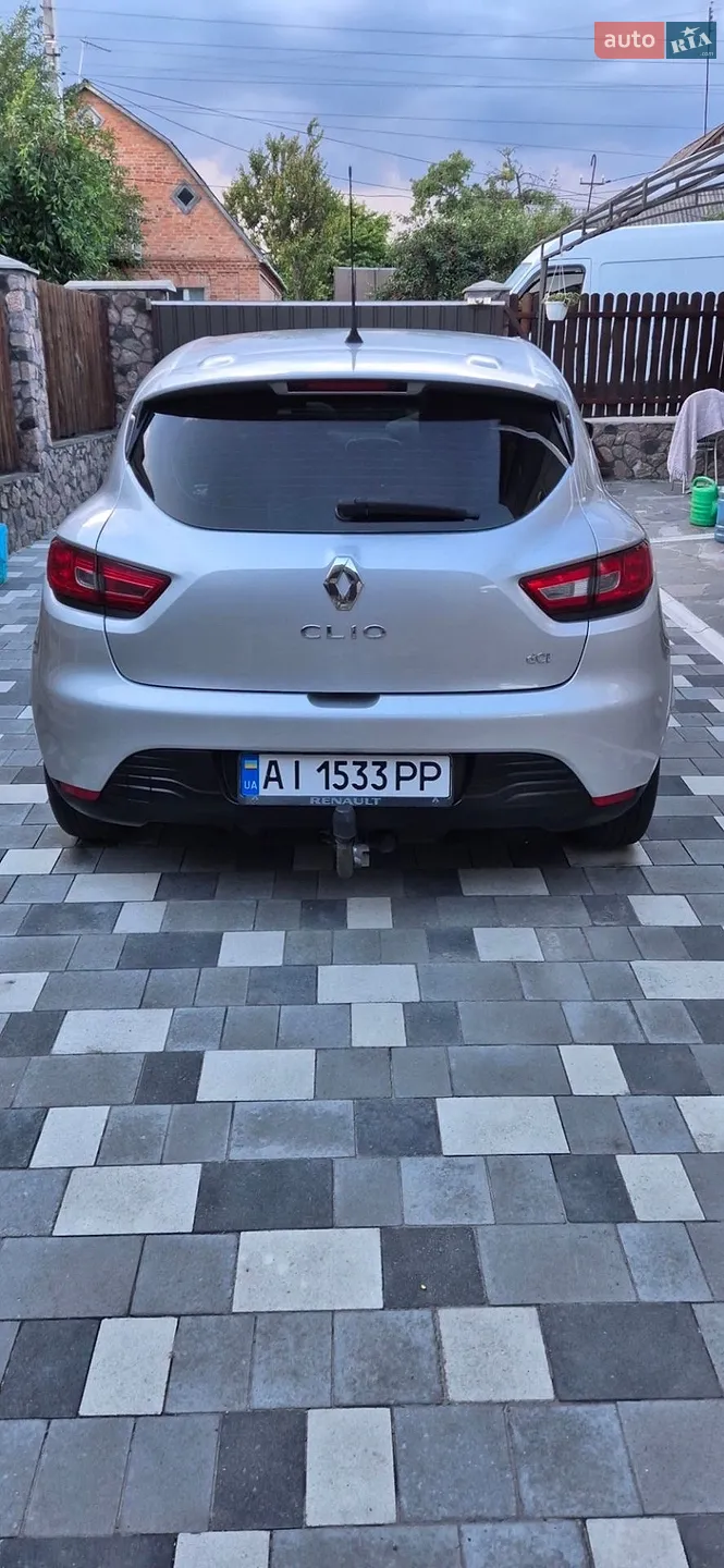 Renault Clio 2013 VIN VF15RJL0H49600953 фото оголошення 20 з 20