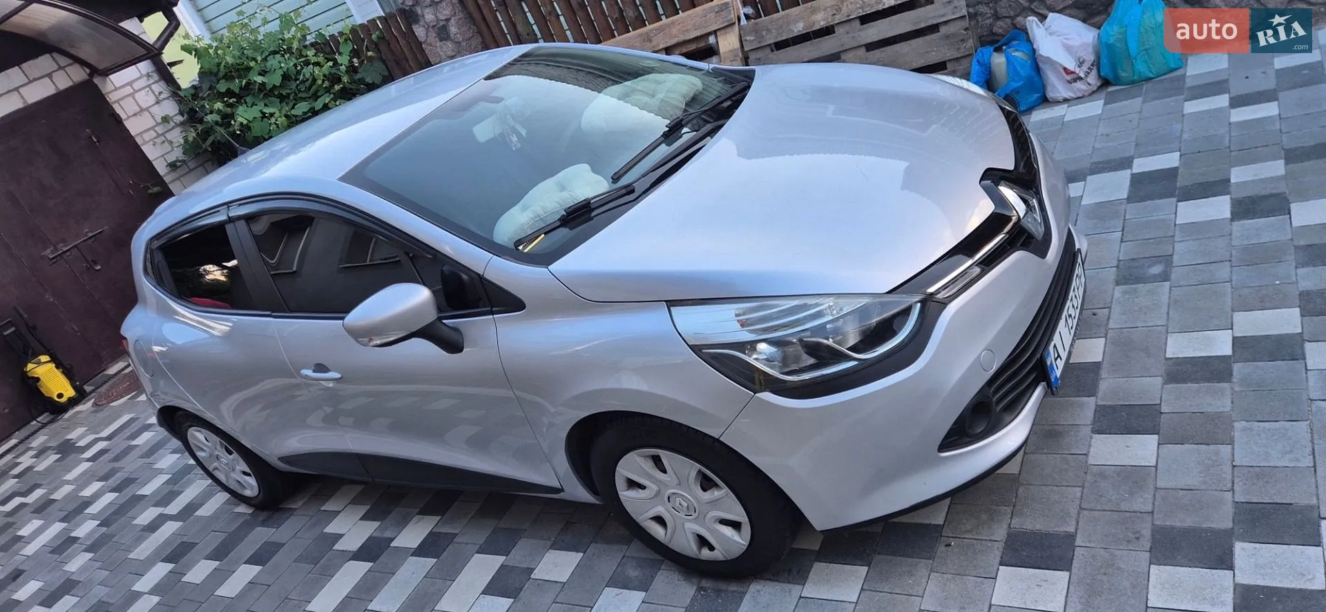 Renault Clio 2013 VIN VF15RJL0H49600953 фото оголошення 19 з 20