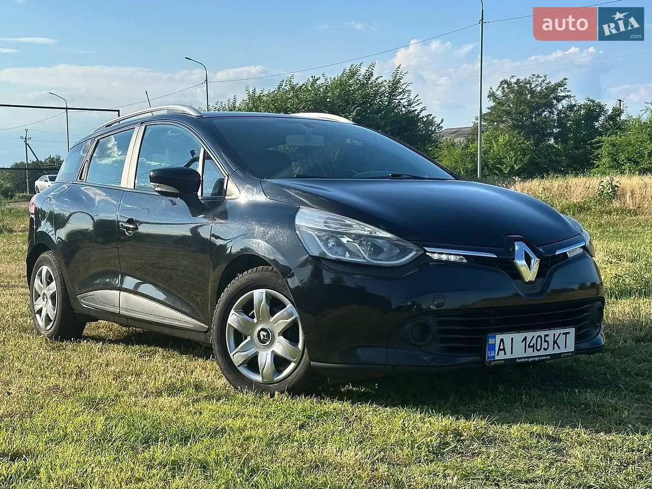 2014 Renault Clio - мініатюра 31