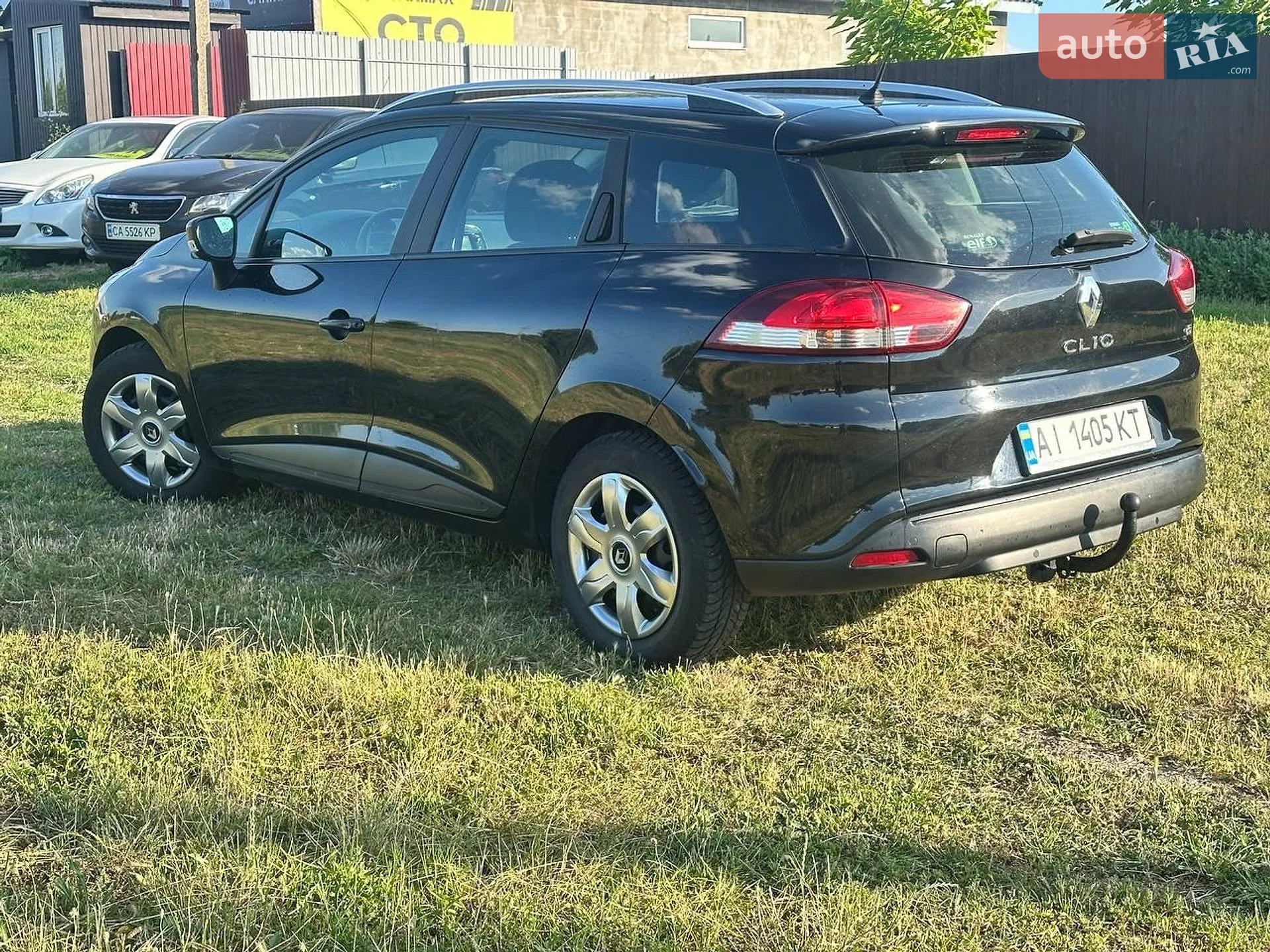 2013 Renault Clio - мініатюра 3
