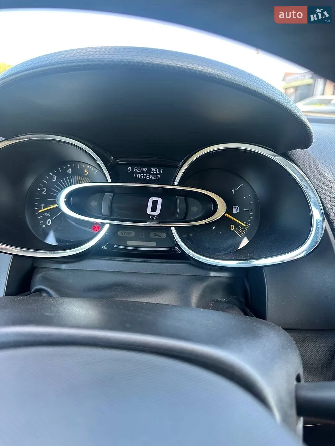 2013 Renault Clio - мініатюра 8