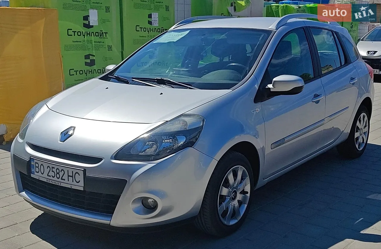 2011 Renault Clio - мініатюра 42