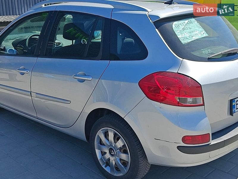 Универсал Renault Clio 2012 в Кременце фото 29 Универсал Renault Clio 2012 в Кременце