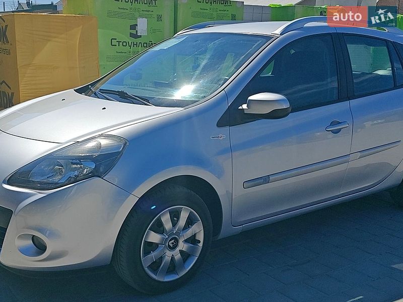 Универсал Renault Clio 2012 в Кременце фото 30 Универсал Renault Clio 2012 в Кременце