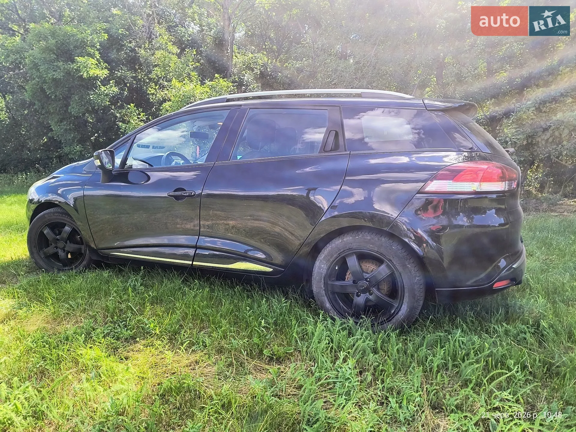2014 Renault Clio - мініатюра 8