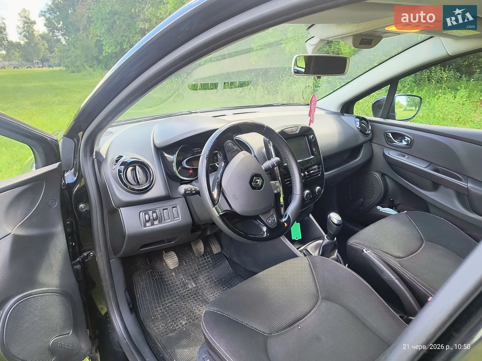 2014 Renault Clio - мініатюра 12