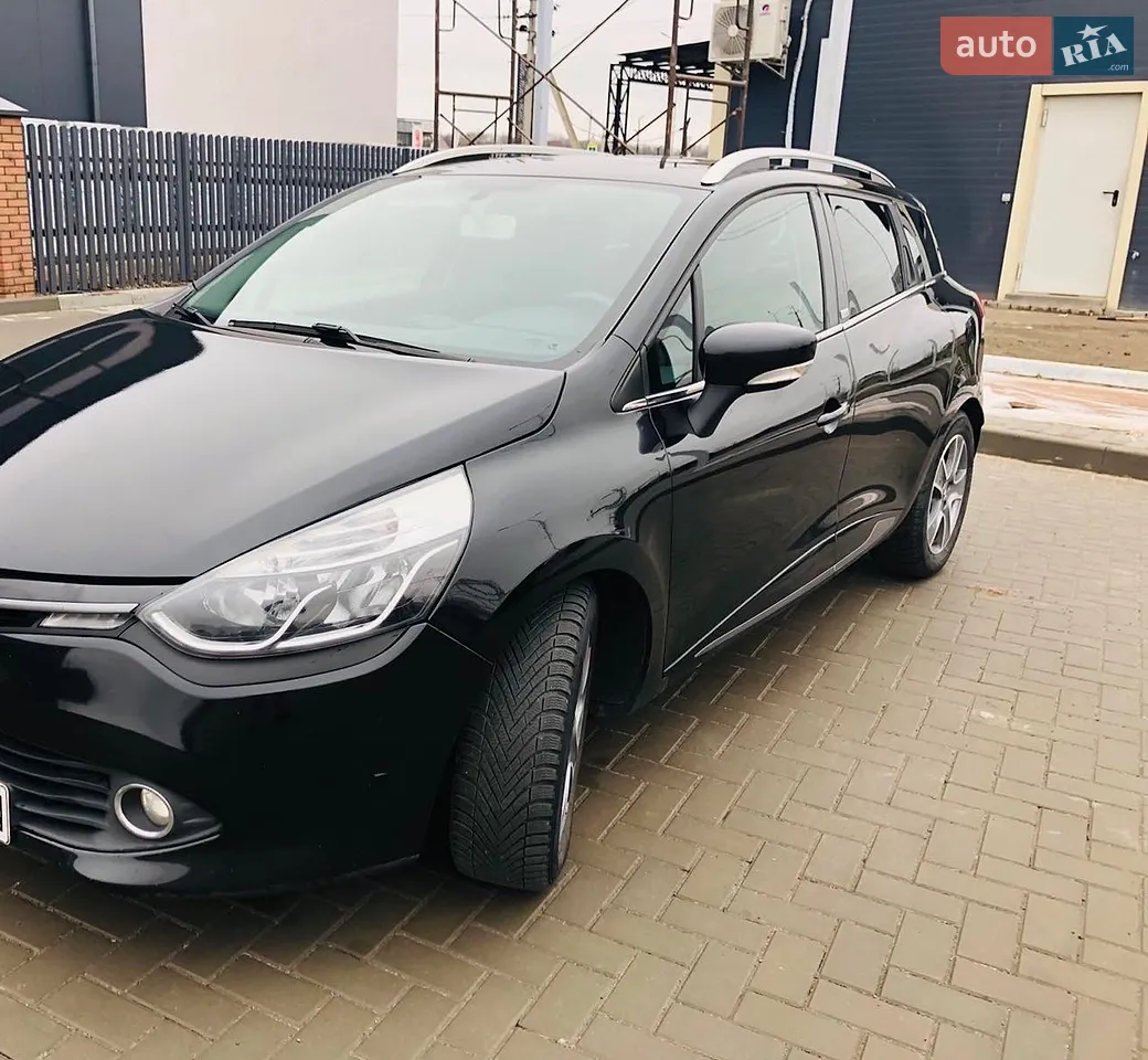 2015 Renault Clio - мініатюра 23