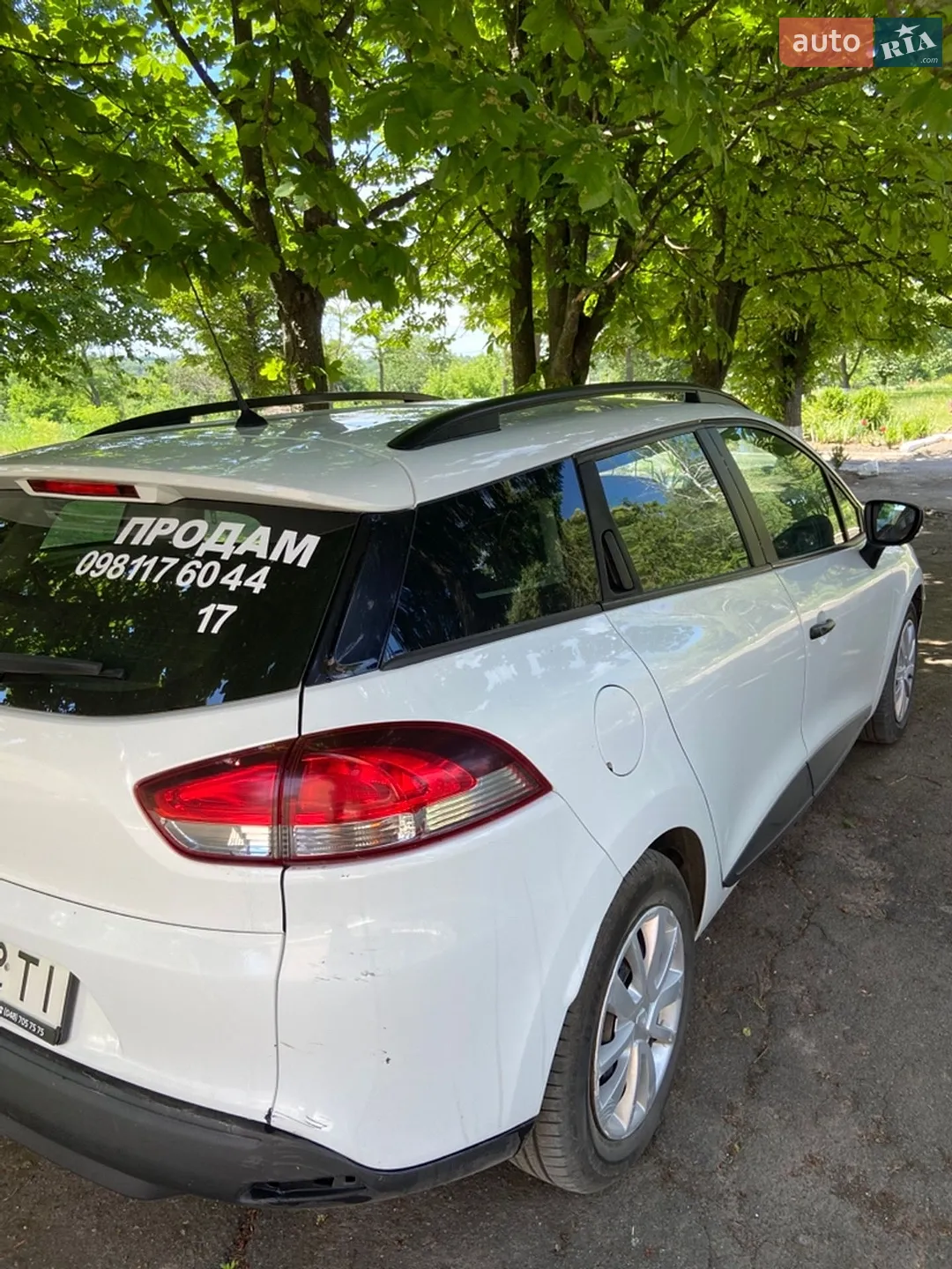 2017 Renault Clio - мініатюра 3