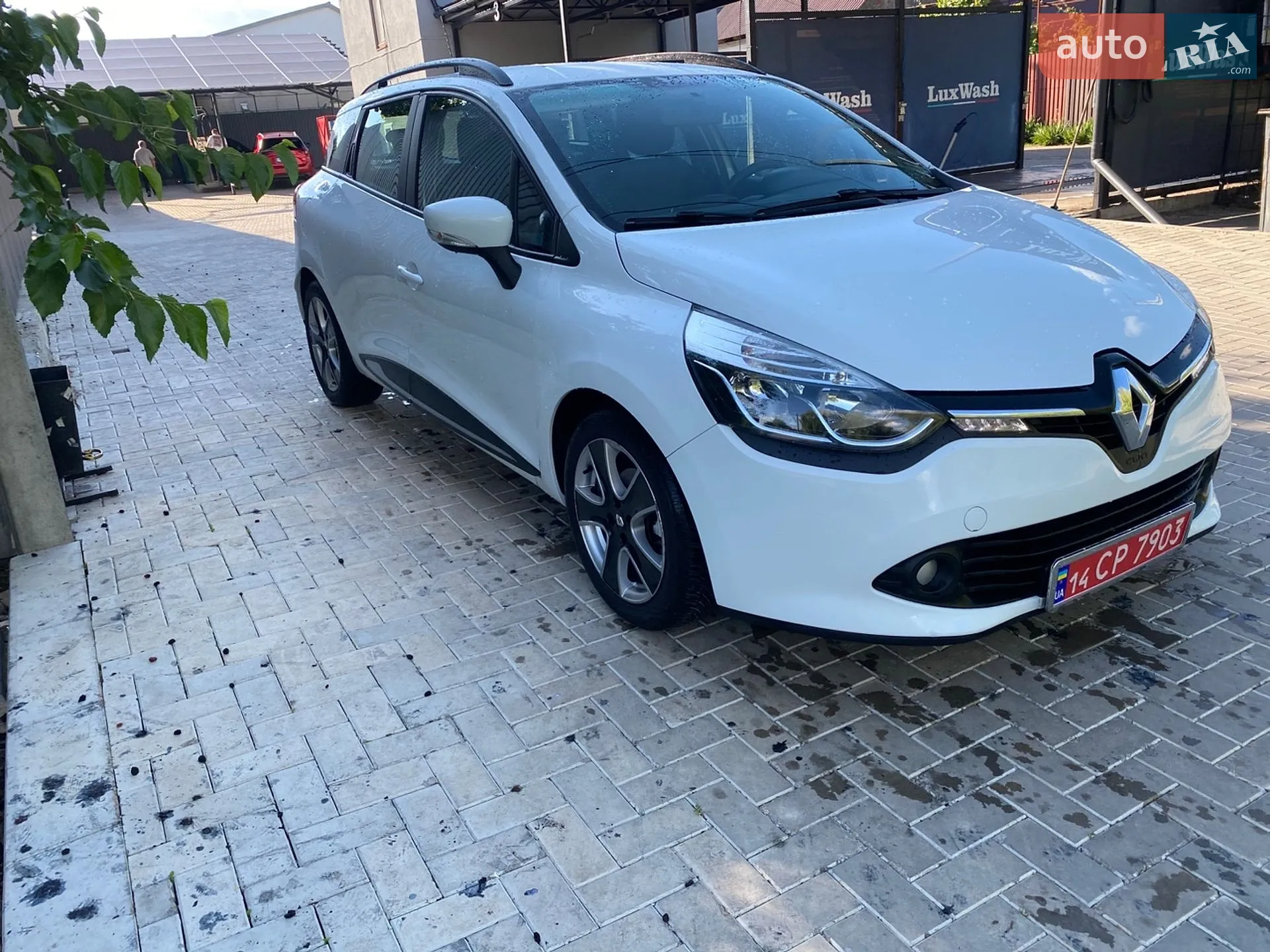 2017 Renault Clio - мініатюра 2