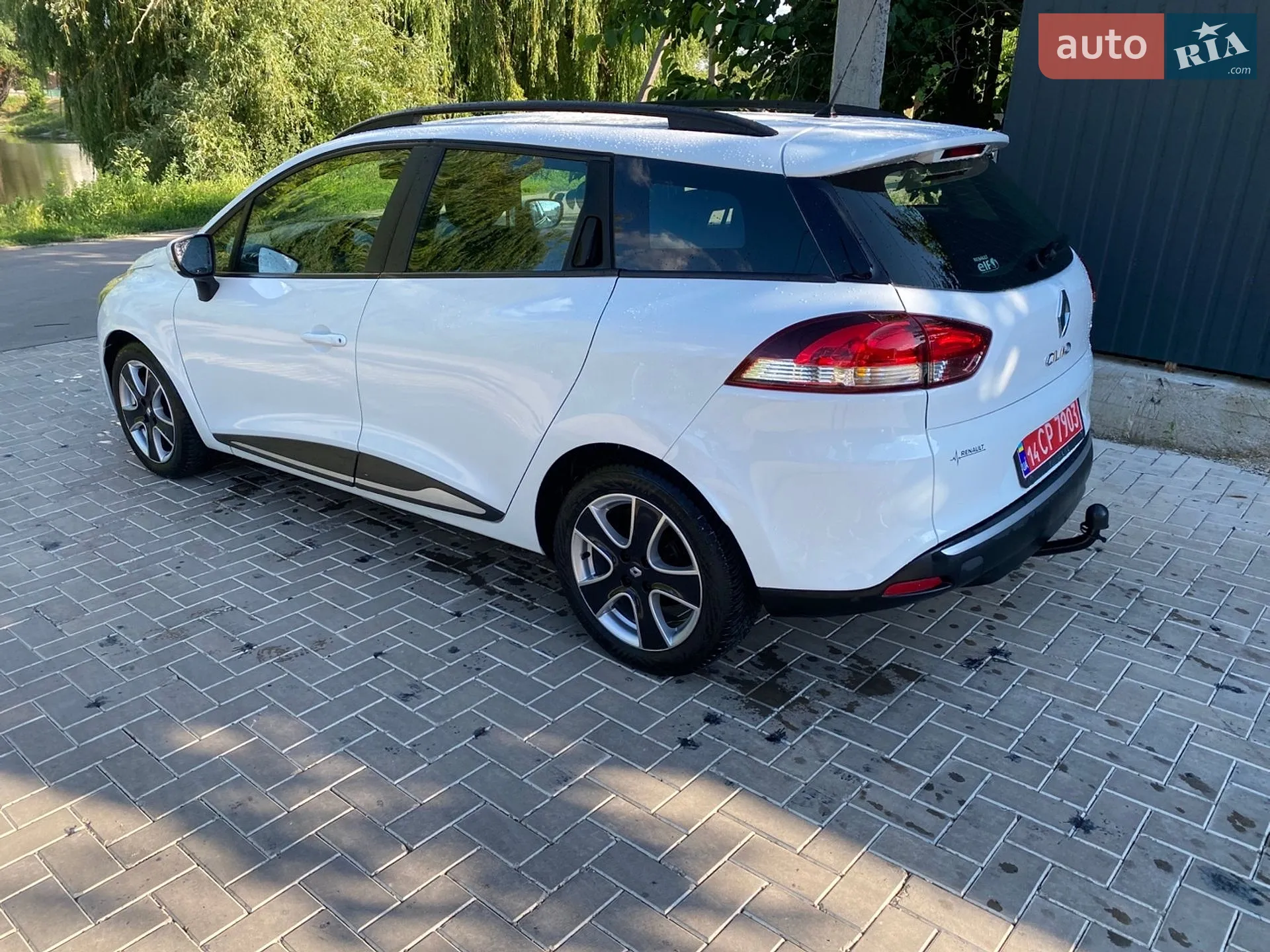 2017 Renault Clio - мініатюра 6