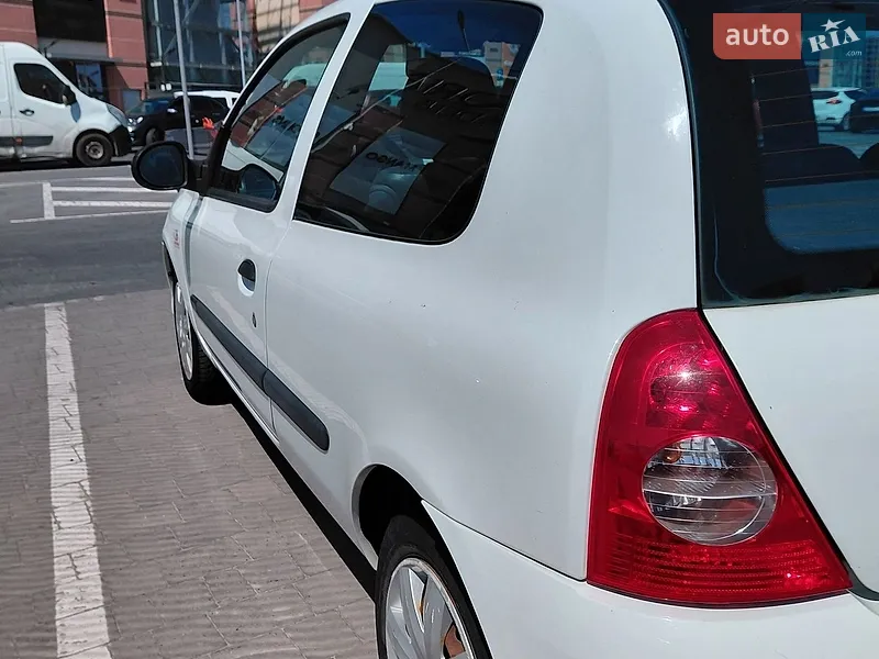 Renault Clio 2012 VIN VF1CB2L0546746579 фото оголошення 3 з 50