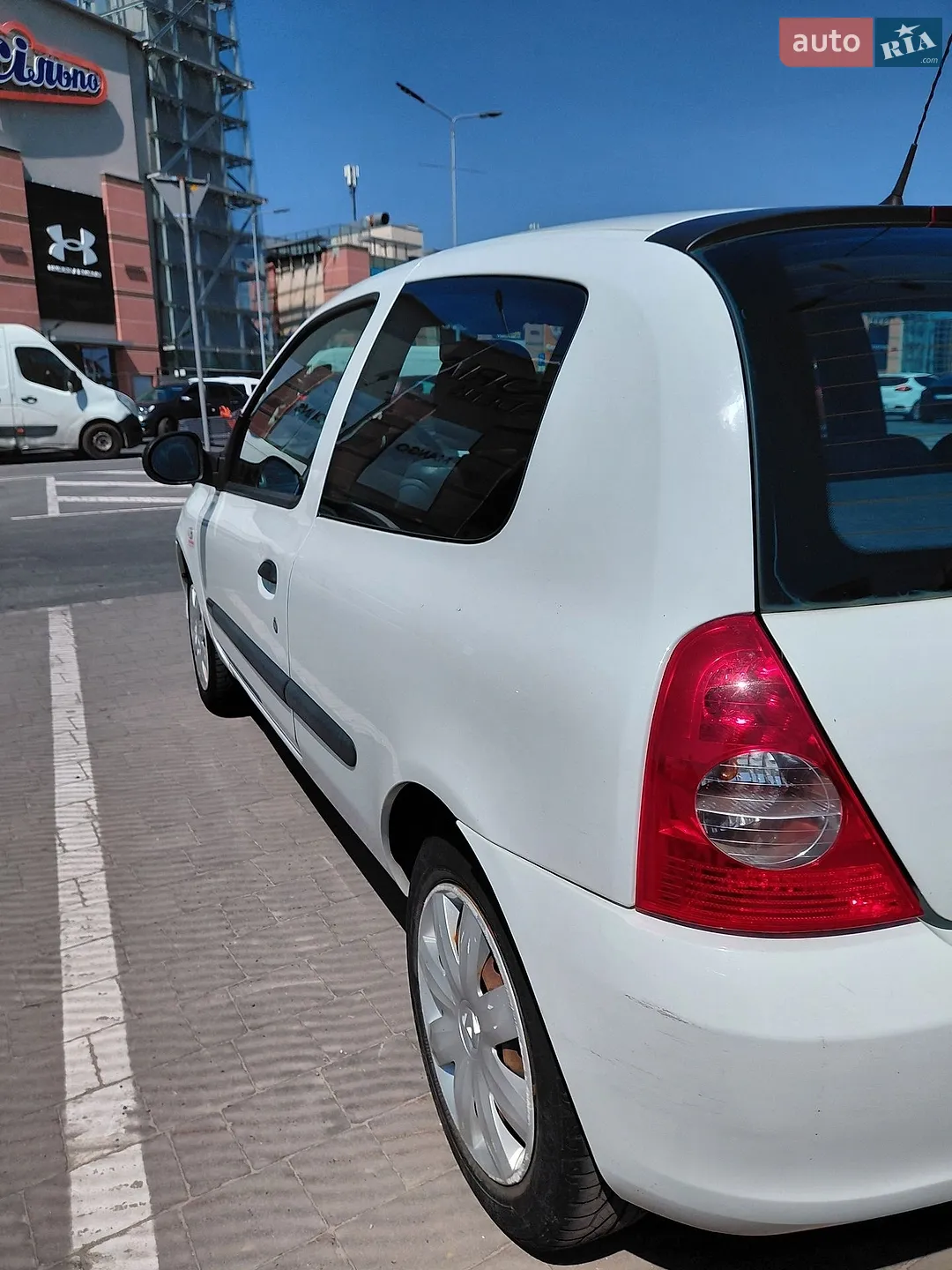 2012 Renault Clio - мініатюра 3