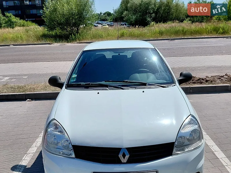 Renault Clio 2012 VIN VF1CB2L0546746579 фото оголошення 8 з 50