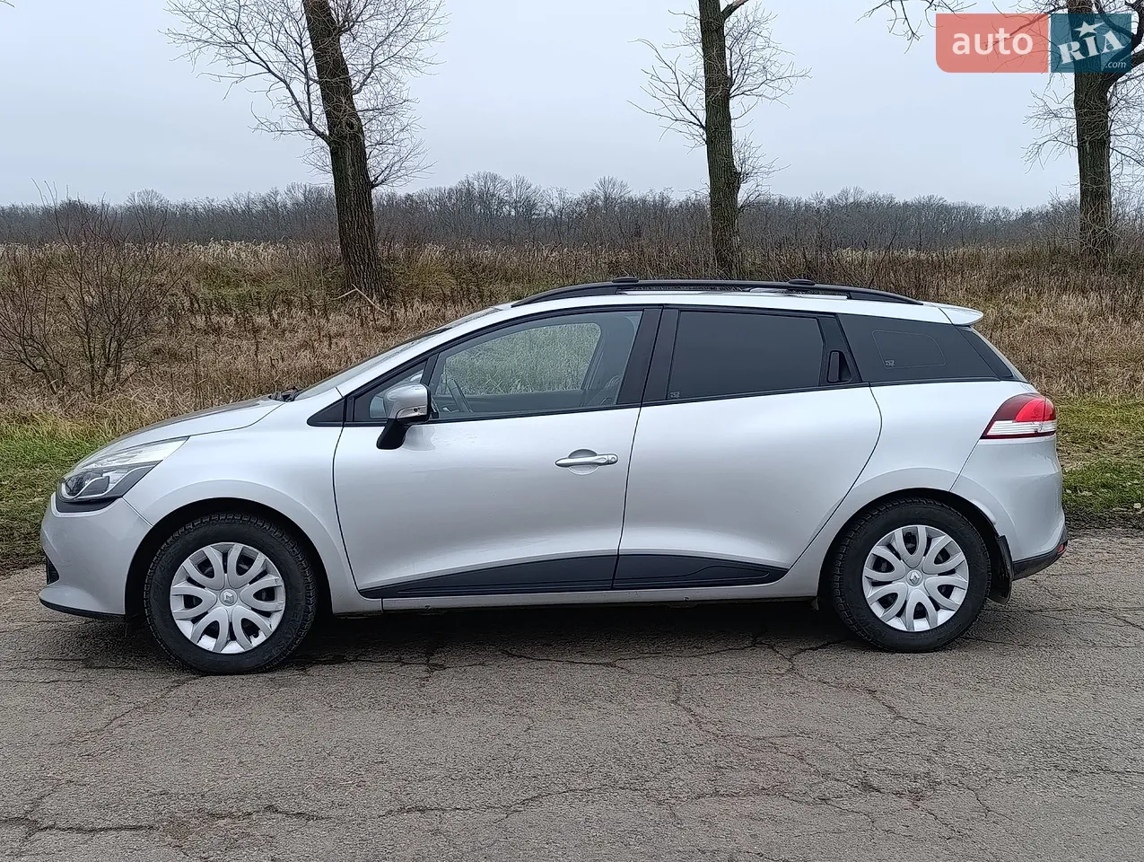 2014 Renault Clio - мініатюра 35