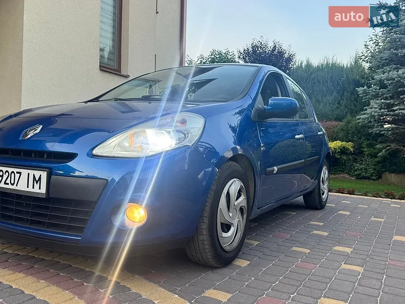 Renault Clio 2010 VIN VF1BR1F0H43929763 фото оголошення 6 з 74