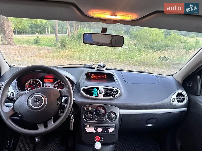 Renault Clio 2010 VIN VF1BR1F0H43929763 фото оголошення 23 з 74