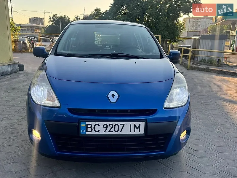 Renault Clio 2010 VIN VF1BR1F0H43929763 фото оголошення 34 з 74