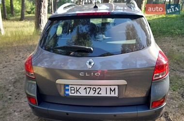 Універсал Renault Clio 2010 в Рівному