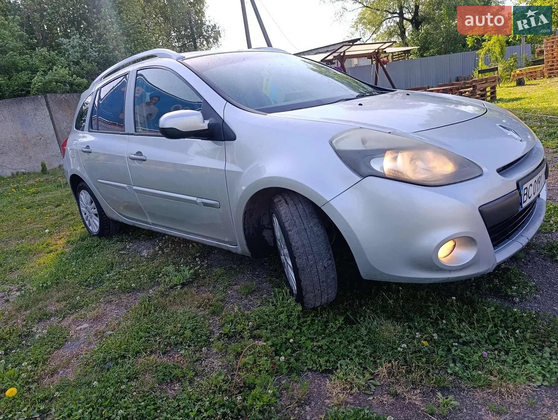 2010 Renault Clio - мініатюра 5