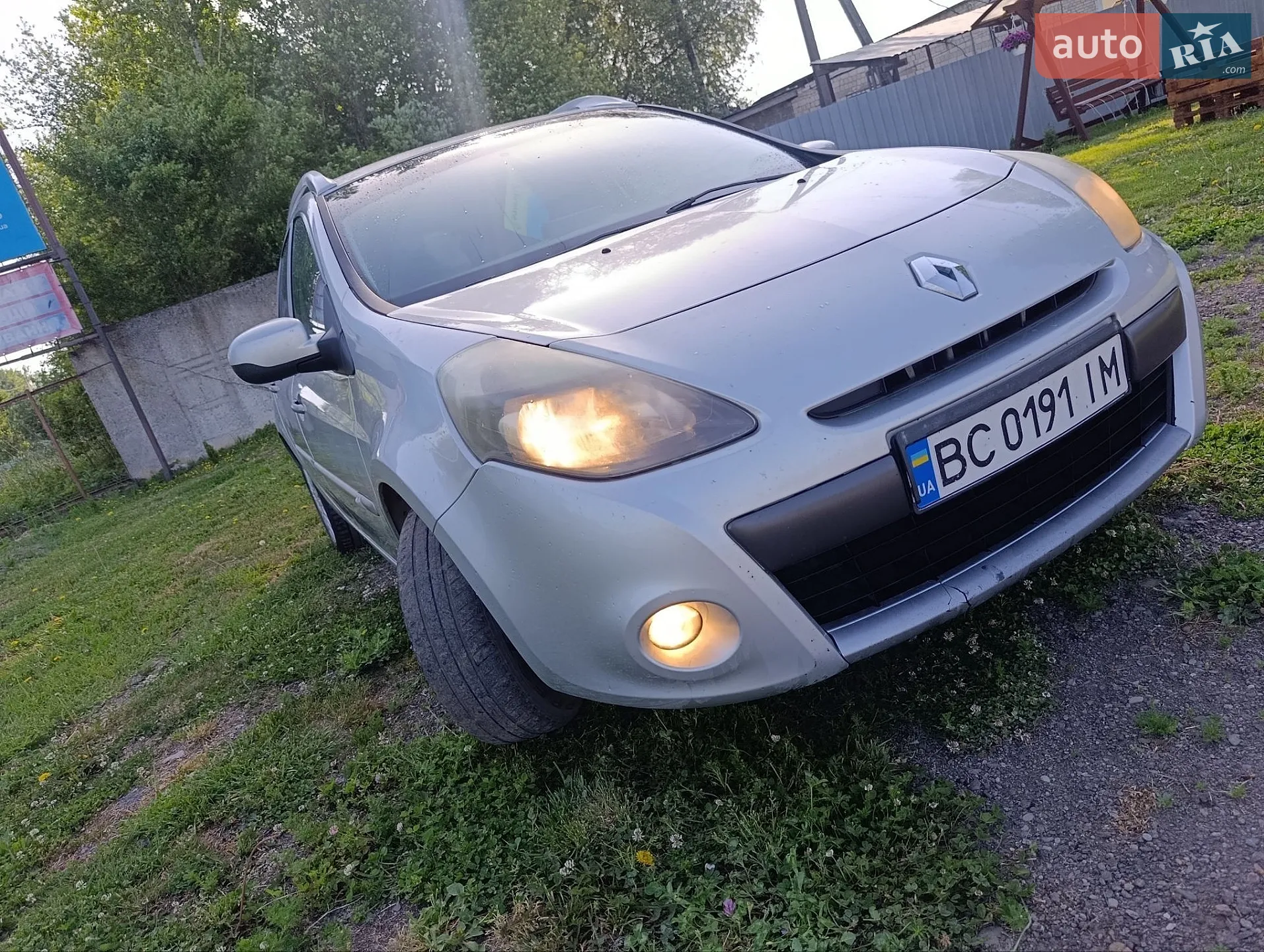 2010 Renault Clio - мініатюра 3