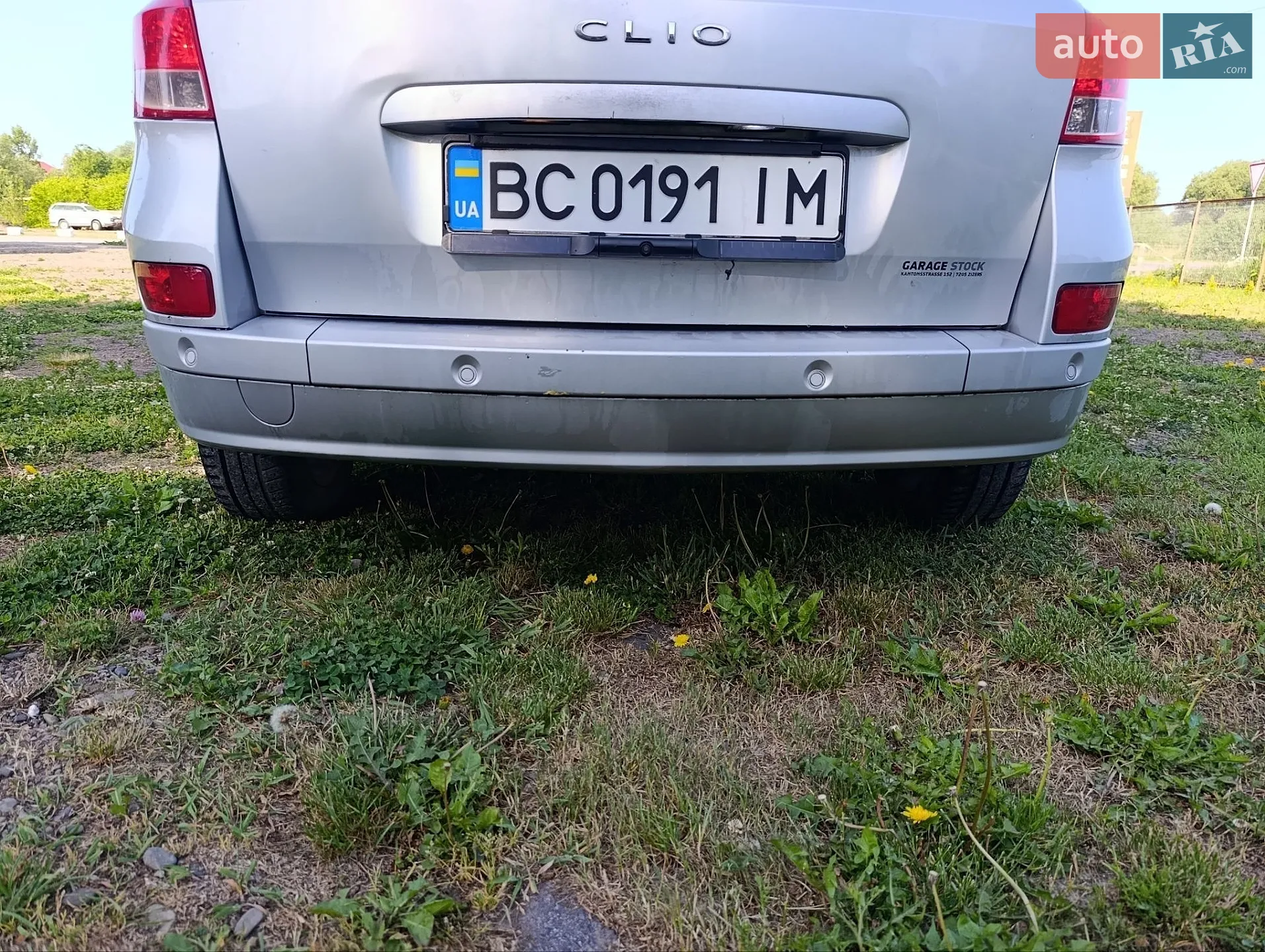 2010 Renault Clio - мініатюра 13