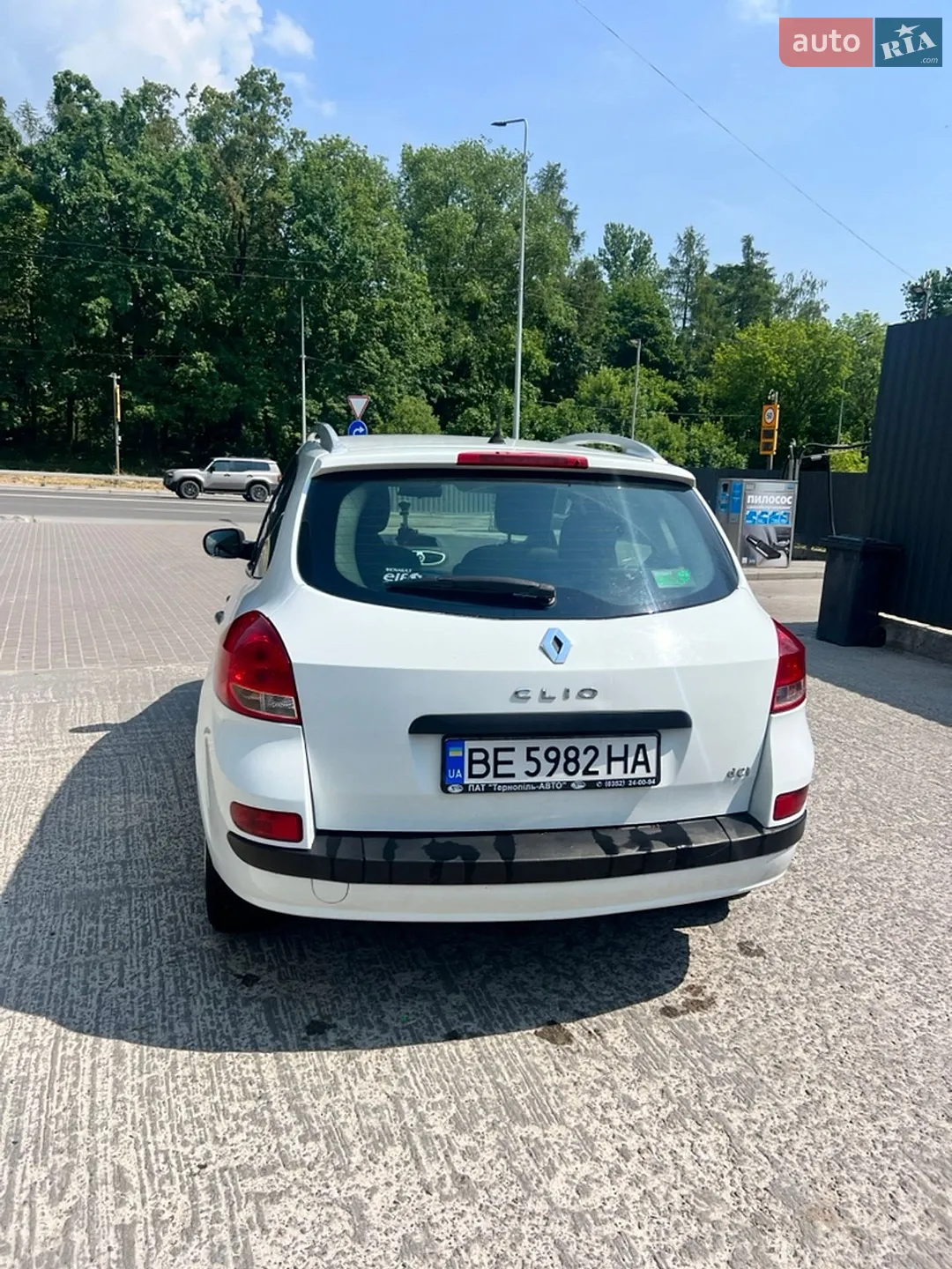 2011 Renault Clio - мініатюра 12