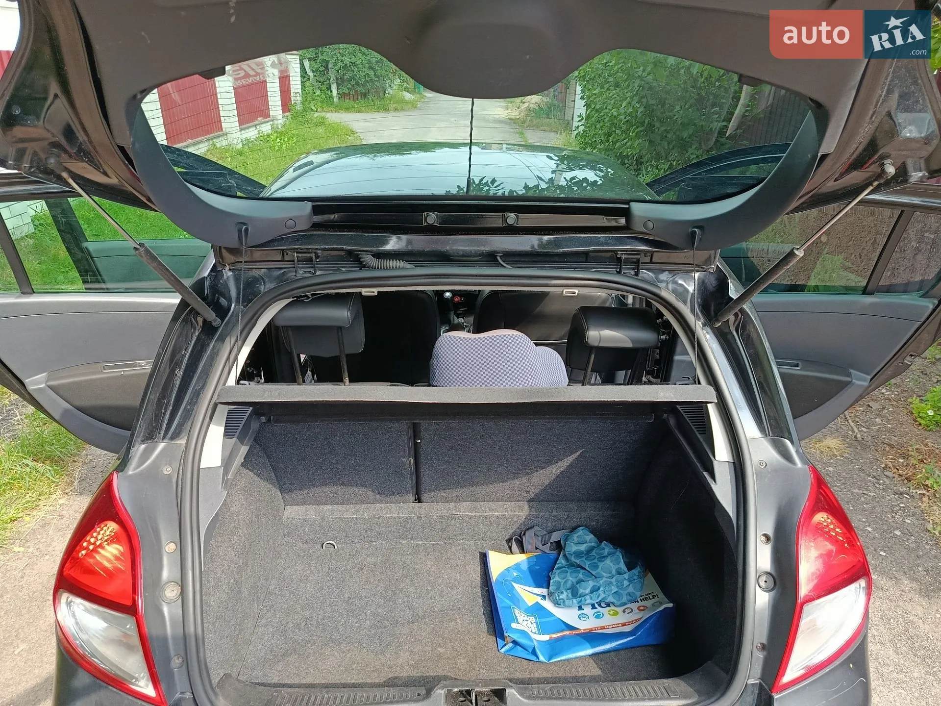 2012 Renault Clio - мініатюра 9