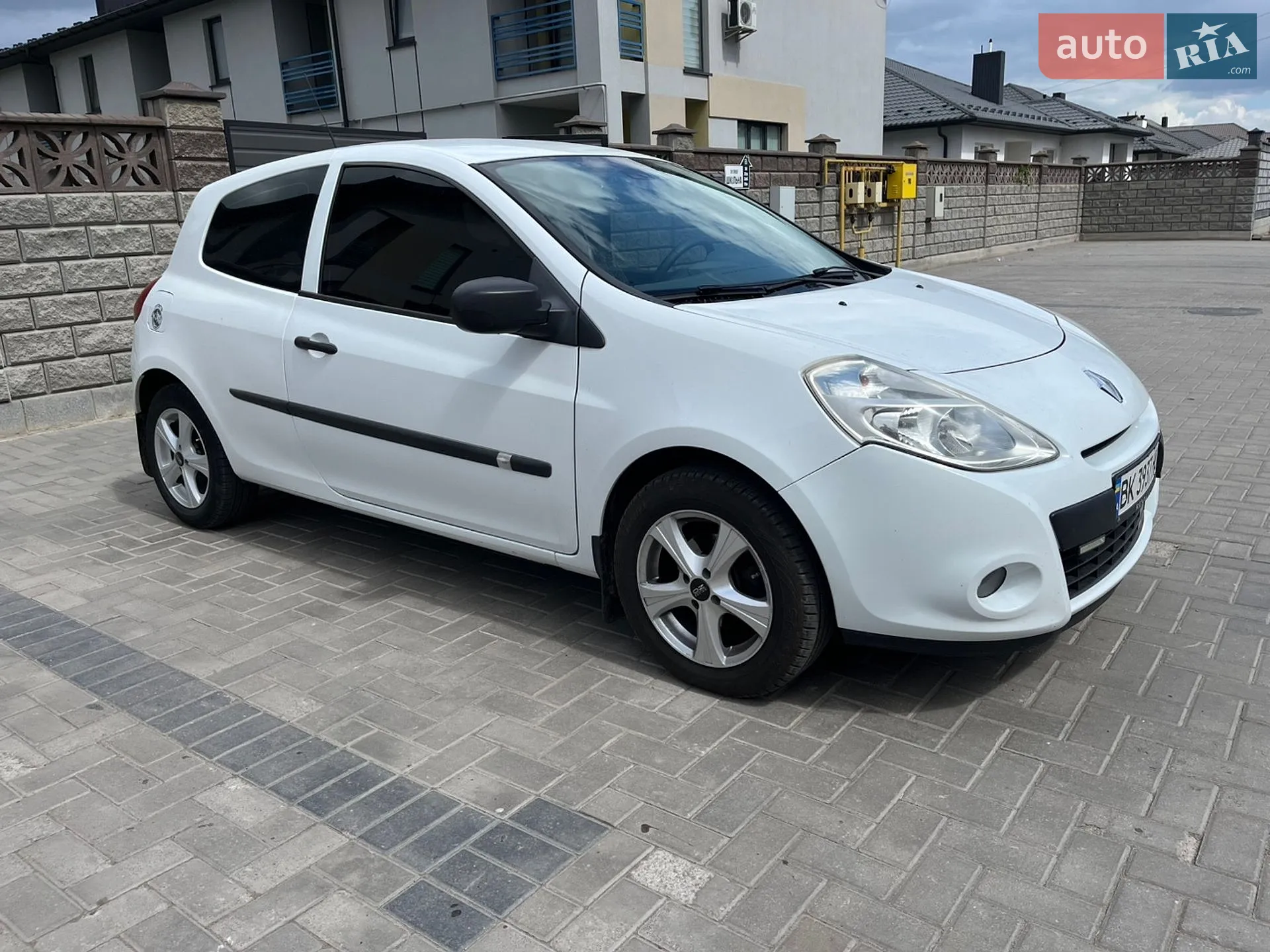 2012 Renault Clio - мініатюра 2