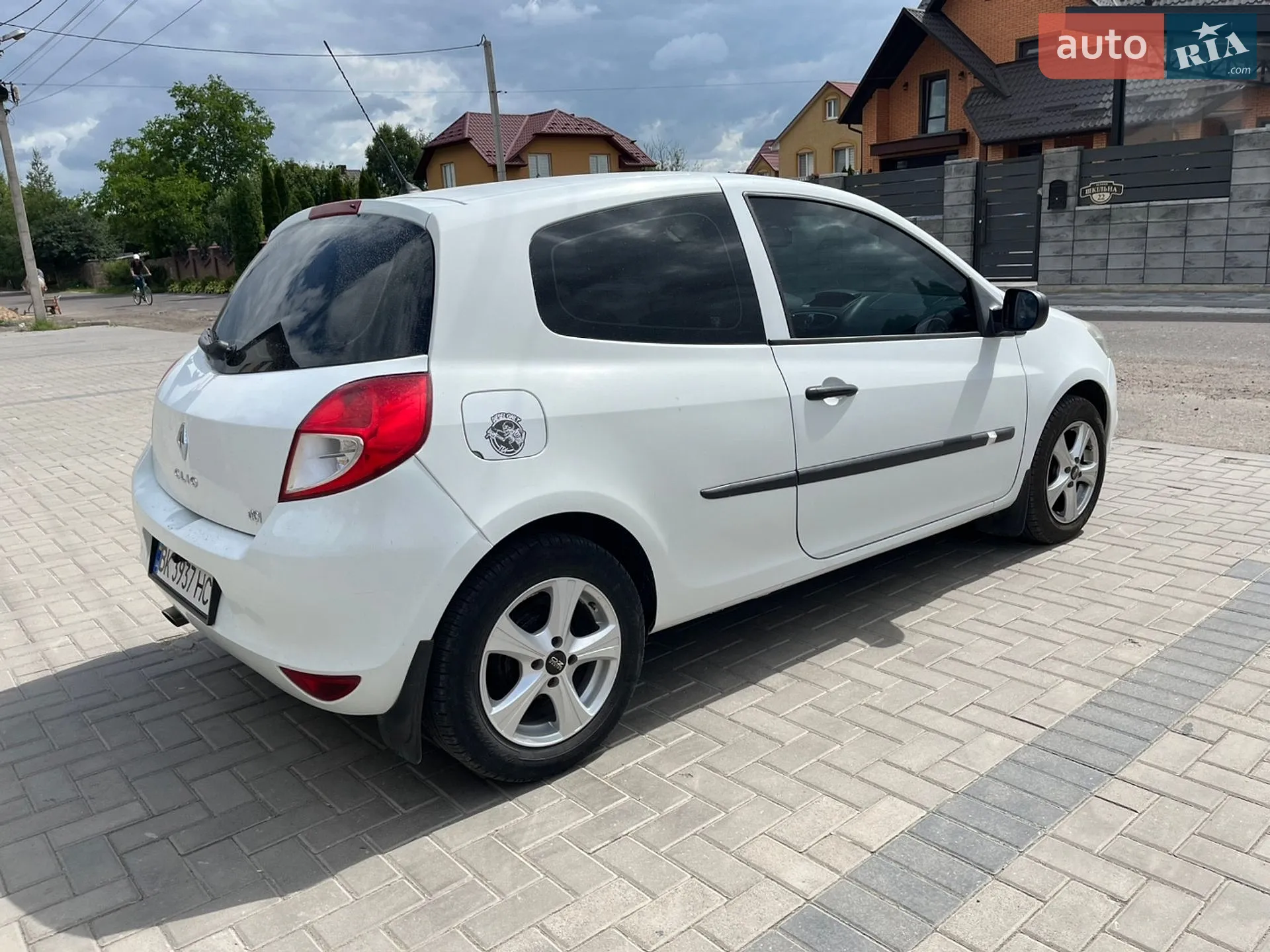 2012 Renault Clio - мініатюра 4