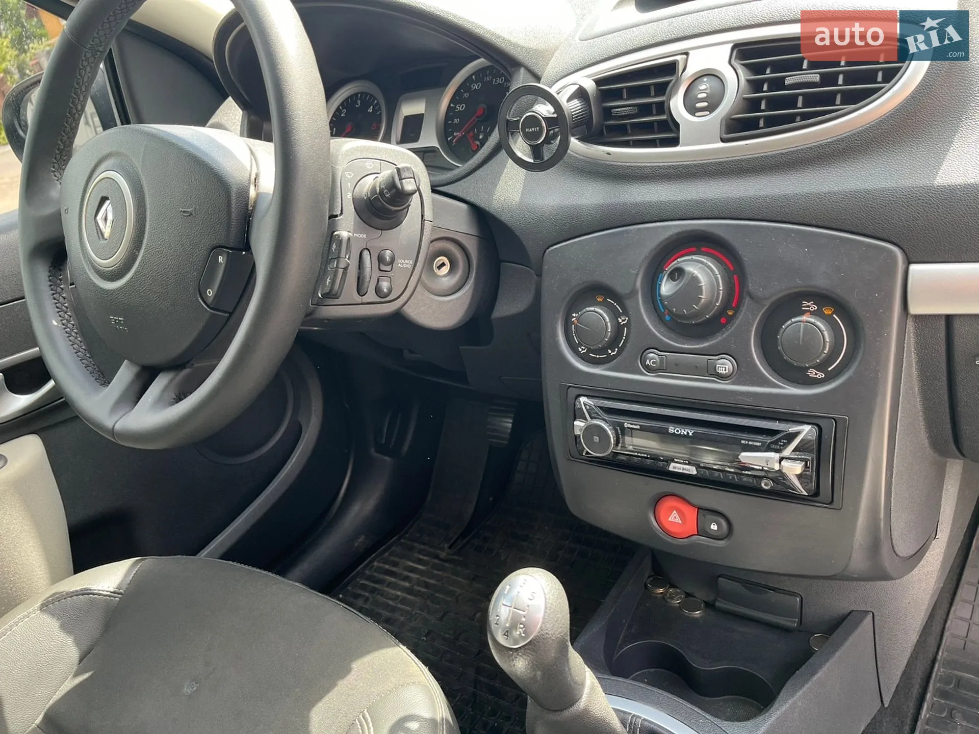 2012 Renault Clio - мініатюра 8