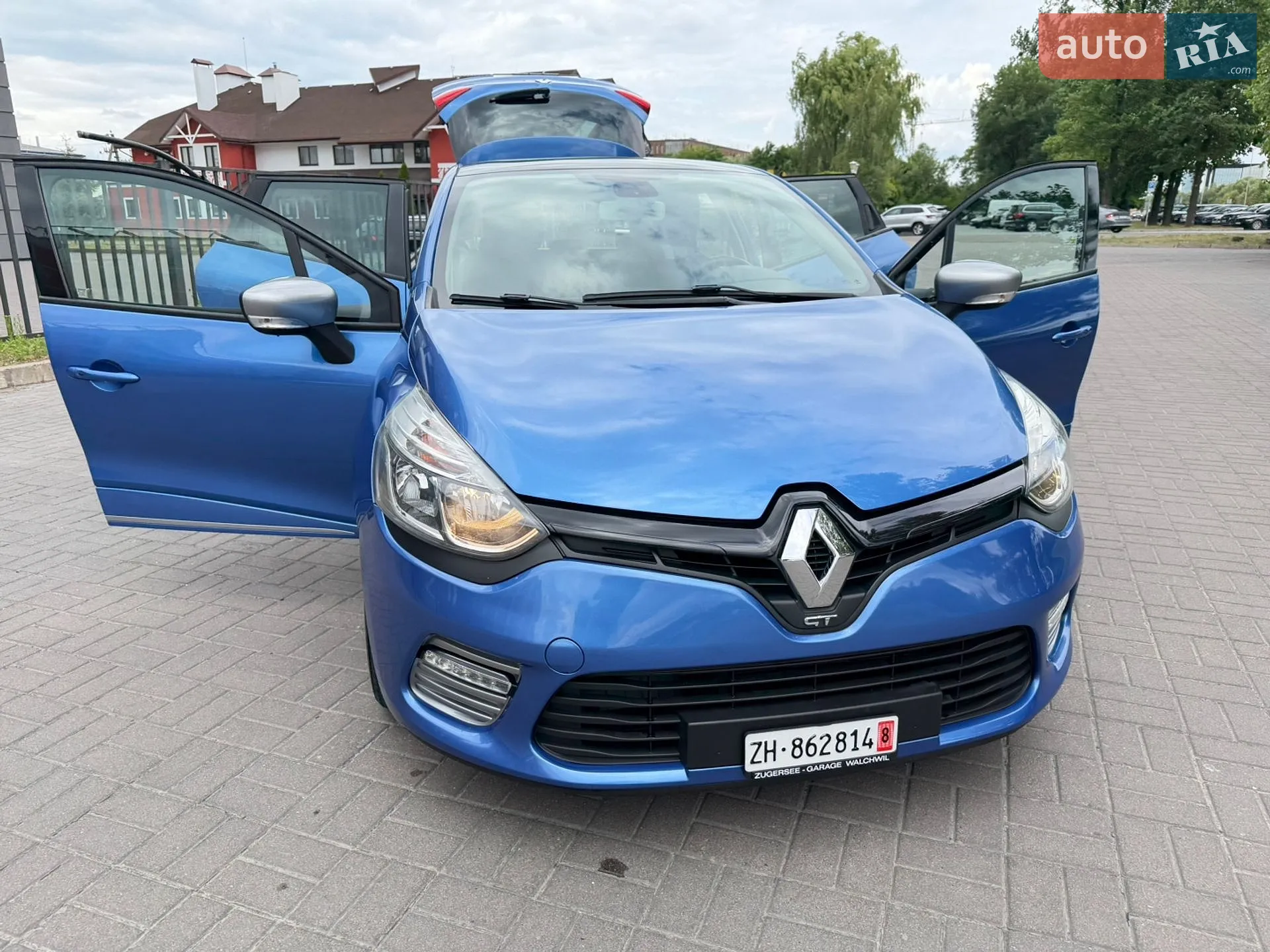 2015 Renault Clio - мініатюра 56