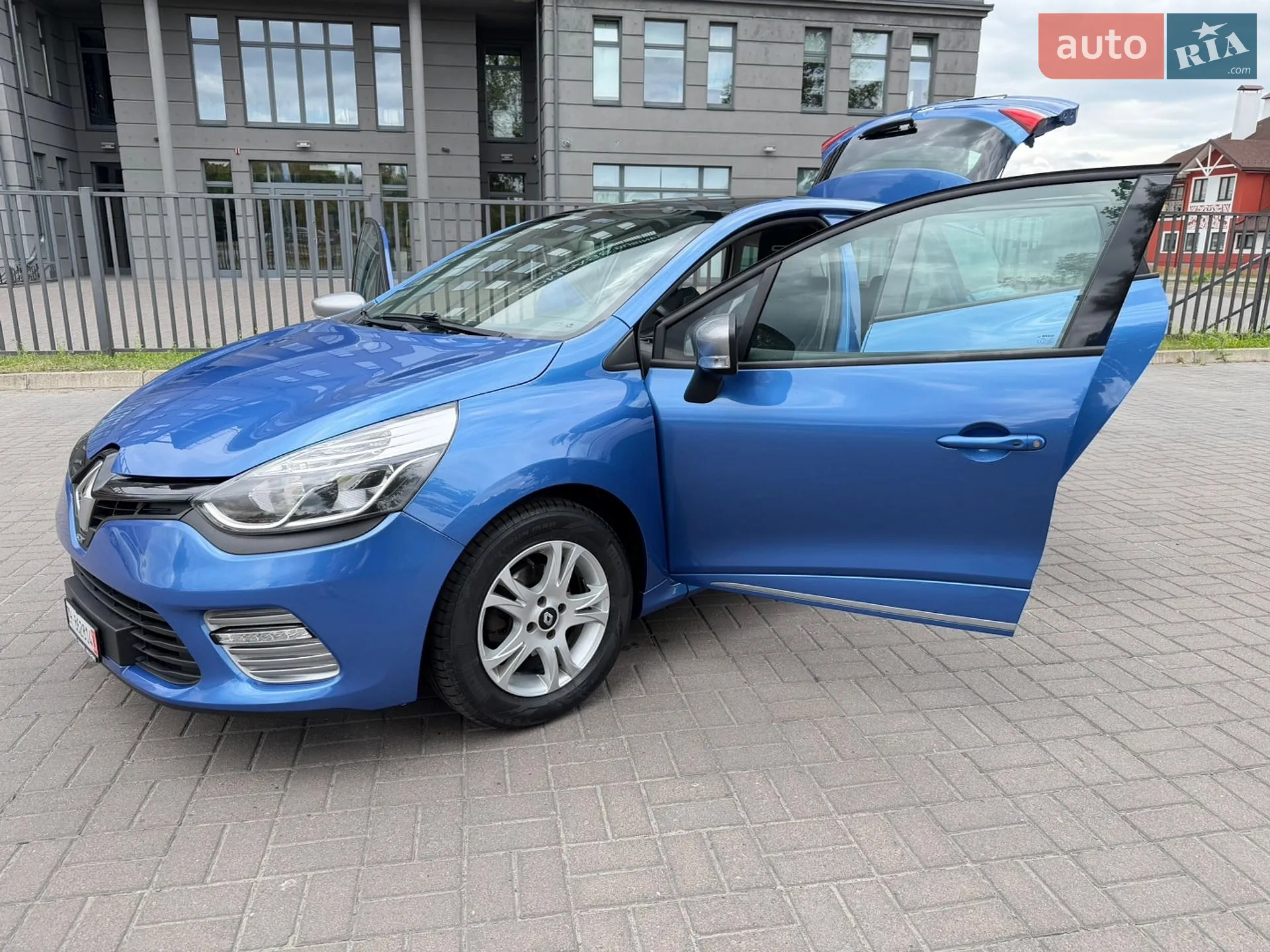 2015 Renault Clio - мініатюра 59