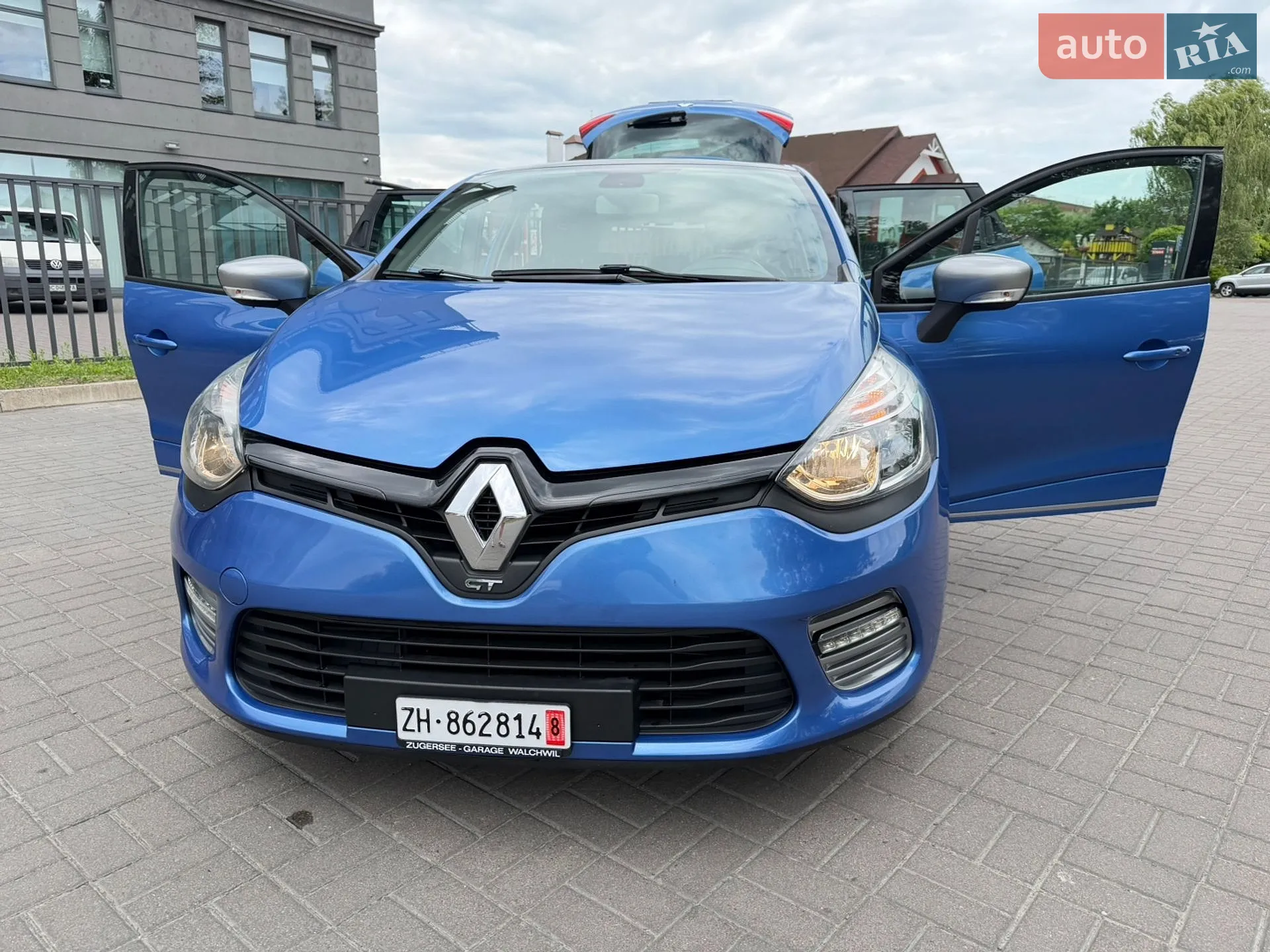 2015 Renault Clio - мініатюра 57