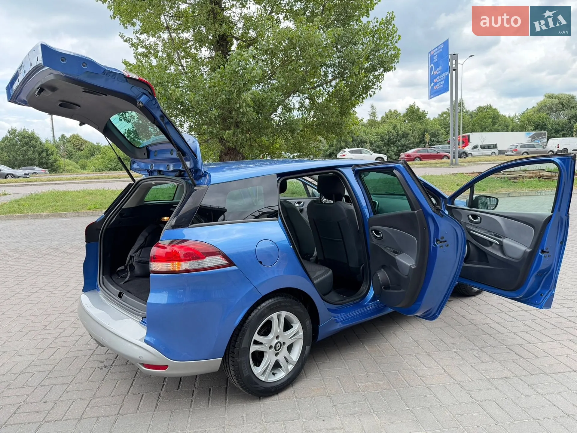 2015 Renault Clio - мініатюра 67