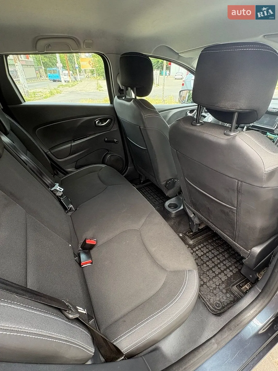 2016 Renault Clio - мініатюра 8