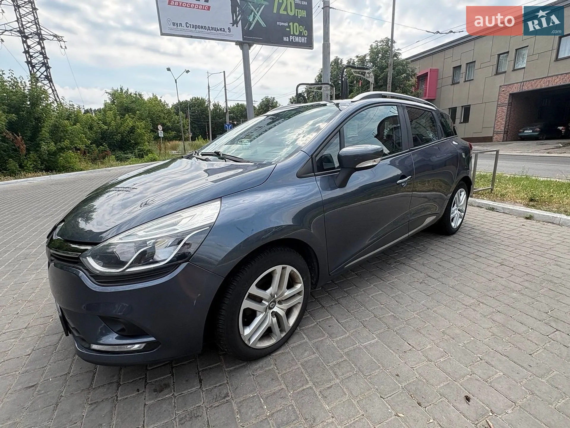 2016 Renault Clio - мініатюра 11