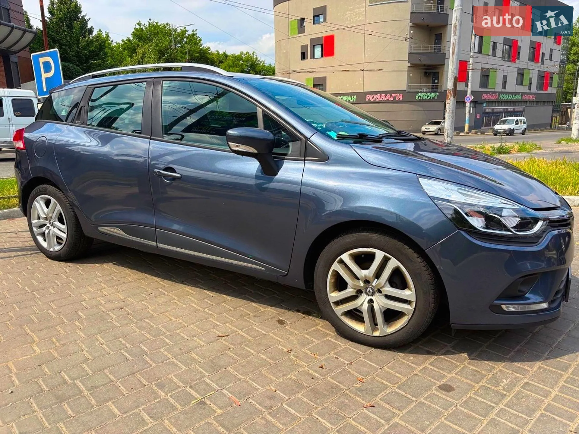 2016 Renault Clio - фото 1