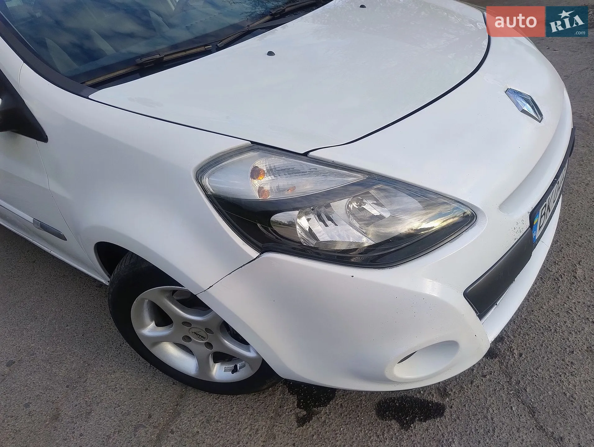 2012 Renault Clio - мініатюра 7