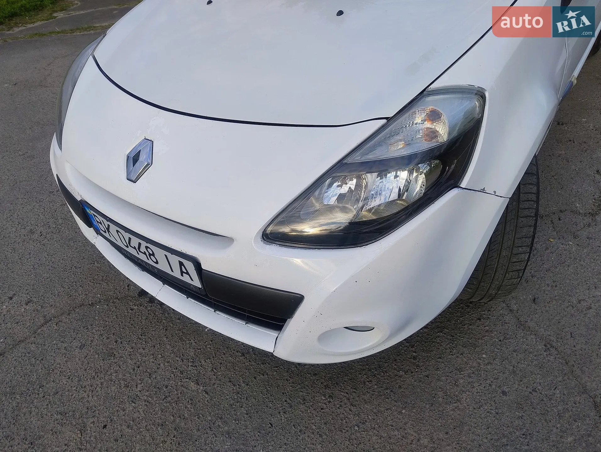 2012 Renault Clio - мініатюра 9
