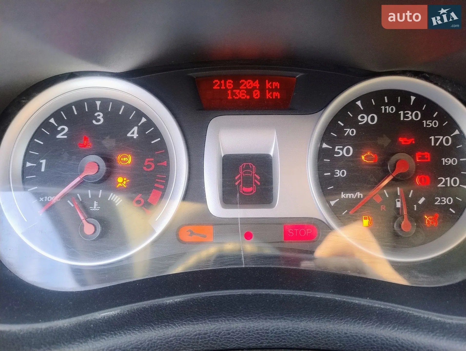 2012 Renault Clio - мініатюра 20